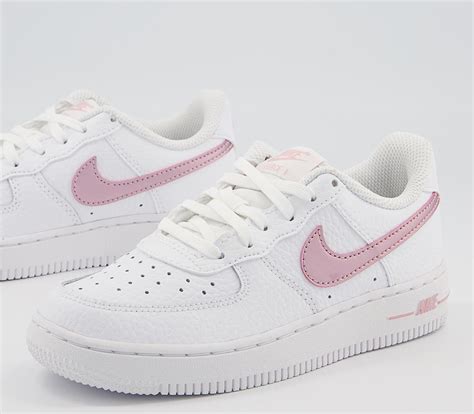 nike pink weiß|nike air force 1 pink.